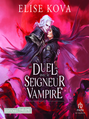 cover image of Un duel avec le seigneur vampire